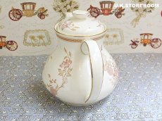 画像6: OB439 Royal Doulton  ロイヤルドルトン リゼッタ ティーポット (6)