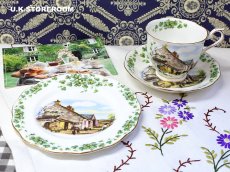 画像2: RA247 Royal Albert ロイヤルアルバート   トラディショナルブリティッシュソングシリーズ  Londonderry Airティートリオ (2)