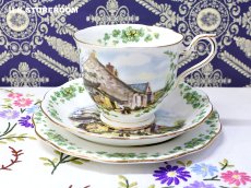 画像4: RA247 Royal Albert ロイヤルアルバート   トラディショナルブリティッシュソングシリーズ  Londonderry Airティートリオ (4)