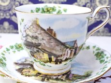 画像8: RA247 Royal Albert ロイヤルアルバート   トラディショナルブリティッシュソングシリーズ  Londonderry Airティートリオ (8)