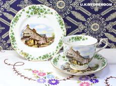 画像3: RA247 Royal Albert ロイヤルアルバート   トラディショナルブリティッシュソングシリーズ  Londonderry Airティートリオ (3)