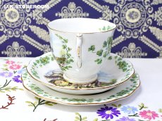 画像5: RA247 Royal Albert ロイヤルアルバート   トラディショナルブリティッシュソングシリーズ  Londonderry Airティートリオ (5)