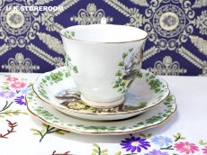 画像7: RA247 Royal Albert ロイヤルアルバート   トラディショナルブリティッシュソングシリーズ  Londonderry Airティートリオ (7)