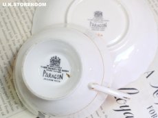 画像11: PA081 Paragon パラゴン  スズラン ティーカップ＆ソーサー (11)