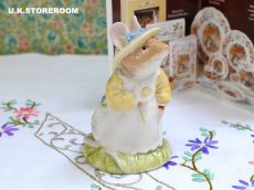 画像2: CH372 Royal Doulton Brambly Hedge  ブランブリーヘッジ プリムローズ・ウッドマウス フィギュリン (2)