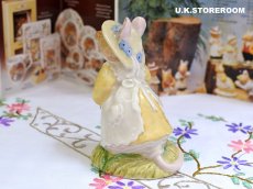 画像3: CH372 Royal Doulton Brambly Hedge  ブランブリーヘッジ プリムローズ・ウッドマウス フィギュリン (3)