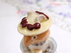 画像7: CH373 Royal Doulton Brambly Hedge   ブランブリーヘッジ　ミセスアップル フィギュリン (7)