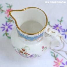 画像8: RW115 Royal Worcester  ロイヤルウースター ヒストリックジャグ コレクション 〜キャベッジリーフジャグ〜 (8)