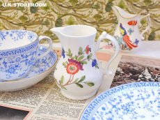 画像1: RW110 Royal Worcester  ロイヤルウースター ヒストリックジャグ コレクション 〜スクラッチクロスジャグ〜 (1)