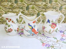 画像10: RW110 Royal Worcester  ロイヤルウースター ヒストリックジャグ コレクション 〜スクラッチクロスジャグ〜 (10)