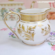 画像4: RW114 Royal Worcester  ロイヤルウースター ヒストリックジャグ コレクション 〜グレインジャージャグ〜 (4)