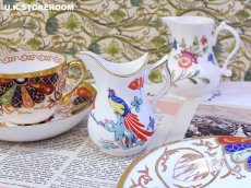 画像1: RW112 Royal Worcester  ロイヤルウースター ヒストリックジャグ コレクション 〜ウィッシュボーンジャグ〜 (1)