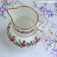 画像6: RW113 Royal Worcester  ロイヤルウースター ヒストリックジャグ コレクション 〜ポピージャグ〜 (6)