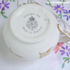 画像9: RW114 Royal Worcester  ロイヤルウースター ヒストリックジャグ コレクション 〜グレインジャージャグ〜 (9)