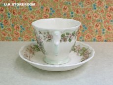 画像4: CH384 Royal Doulton Brambly Hedge  ロイヤルドルトン ブランブリーヘッジ ティーカップ＆ソーサー 〜サマー〜  (4)