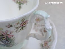 画像9: CH384 Royal Doulton Brambly Hedge  ロイヤルドルトン ブランブリーヘッジ ティーカップ＆ソーサー 〜サマー〜  (9)