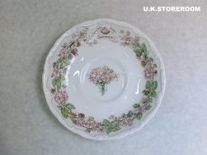 画像10: CH384 Royal Doulton Brambly Hedge  ロイヤルドルトン ブランブリーヘッジ ティーカップ＆ソーサー 〜サマー〜  (10)