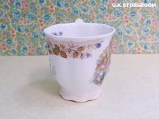 画像5: CH376 Royal Doulton Brambly Hedge   ブランブリーヘッジ フォーシーズン マグカップ 〜オータム〜 (5)