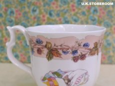 画像10: CH376 Royal Doulton Brambly Hedge   ブランブリーヘッジ フォーシーズン マグカップ 〜オータム〜 (10)