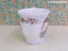 画像4: CH377 Royal Doulton Brambly Hedge  ブランブリーヘッジ フォーシーズン マグカップ 〜ウィンター〜 (4)