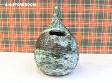 画像4: CO145 Briglin Pottery  ブリグリンポタリー ハリネズミ貯金箱 (4)