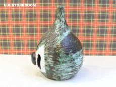 画像3: CO145 Briglin Pottery  ブリグリンポタリー ハリネズミ貯金箱 (3)