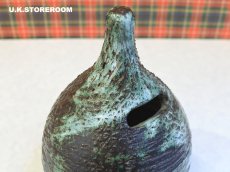 画像7: CO145 Briglin Pottery  ブリグリンポタリー ハリネズミ貯金箱 (7)