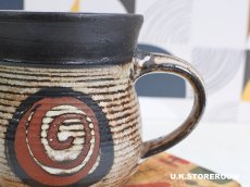 画像7: CO148 Briglin Pottery  ブリグリンポタリー マグカップ (7)