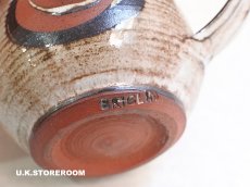 画像13: CO148 Briglin Pottery  ブリグリンポタリー マグカップ (13)