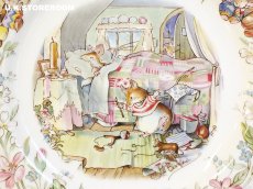 画像3: CH382 Royal Doulton Brambly Hedge  ロイヤルドルトン ブランブリーヘッジ バースデー プレート  (3)