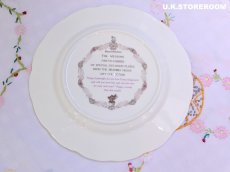 画像7: CH381 Royal Doulton Brambly Hedge  ロイヤルドルトン ブランブリーヘッジ ウェディング プレート  (7)