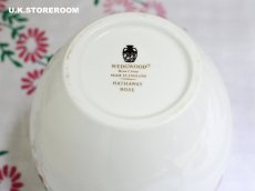 画像10: OB460 Wedgwood  ウェッジウッド ハザウェイローズ  ジンジャーポット (10)