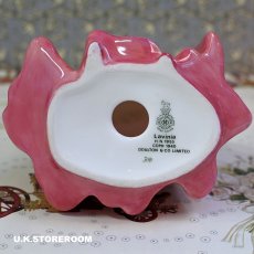 画像10: OB460 Royal Doulton  ロイヤルドルトン フィギュリン〜Lavinia〜 (10)