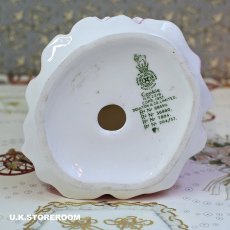 画像11: OB461 Royal Doulton   ロイヤルドルトン フィギュリン 〜Cookie〜 (11)