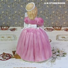 画像4: OB461 Royal Doulton   ロイヤルドルトン フィギュリン 〜Cookie〜 (4)