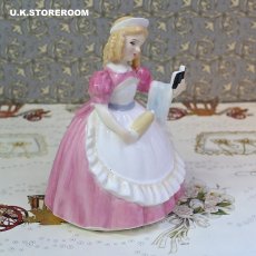 画像5: OB461 Royal Doulton   ロイヤルドルトン フィギュリン 〜Cookie〜 (5)