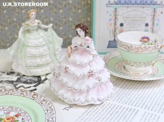 2024最新のスタイル 英国イギリス つかる ヴィンテージ Royal Worcester ペア ロイヤルウースター