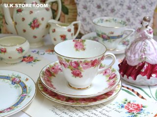 Royal Doulton - 【英国ビンテージ】ロイヤルドルトン☆Rosemund