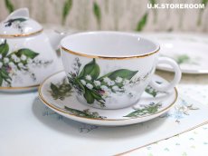 画像4: CO150 AJL Giftware   AJLギフトウェア スズラン ティーフォーワン (4)