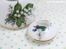 画像23: CO150 AJL Giftware   AJLギフトウェア スズラン ティーフォーワン (23)