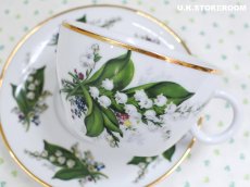 画像14: CO150 AJL Giftware   AJLギフトウェア スズラン ティーフォーワン (14)