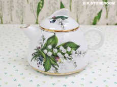 画像15: CO150 AJL Giftware   AJLギフトウェア スズラン ティーフォーワン (15)