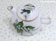 画像20: CO150 AJL Giftware   AJLギフトウェア スズラン ティーフォーワン (20)