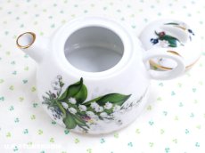 画像21: CO150 AJL Giftware   AJLギフトウェア スズラン ティーフォーワン (21)