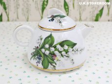 画像17: CO150 AJL Giftware   AJLギフトウェア スズラン ティーフォーワン (17)