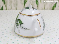 画像18: CO150 AJL Giftware   AJLギフトウェア スズラン ティーフォーワン (18)