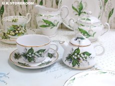 画像2: CO150 AJL Giftware   AJLギフトウェア スズラン ティーフォーワン (2)