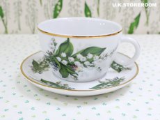 画像7: CO150 AJL Giftware   AJLギフトウェア スズラン ティーフォーワン (7)
