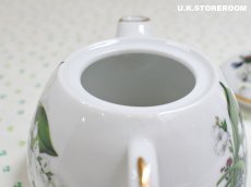画像22: CO150 AJL Giftware   AJLギフトウェア スズラン ティーフォーワン (22)