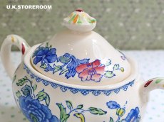 画像6: OB470 Mason's  メイソンズ  リージェンシー シュガーポット (6)